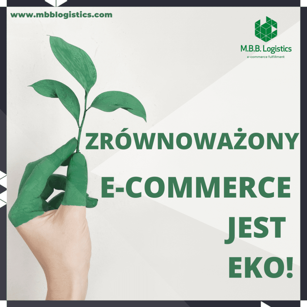 Fulfillment - Usługi Logistyczne Dla E-commerce | M.B.B. Logistics